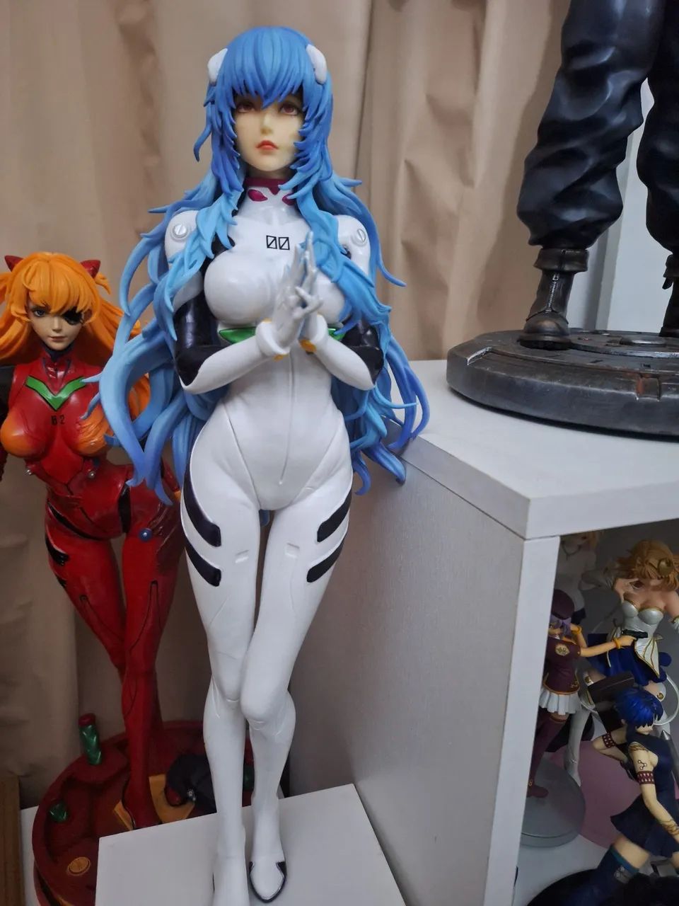 REI AYANAMI EVANGELION 1/4 PVC  - Foto 2