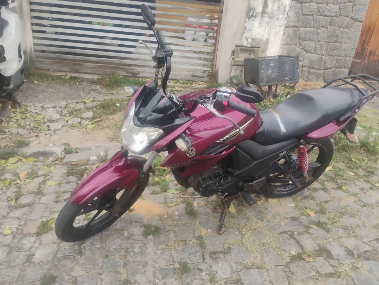 fazer 150 2016 - Foto 2