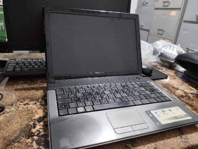 Notebook CCE Pentium 4gb com case - Foto 2