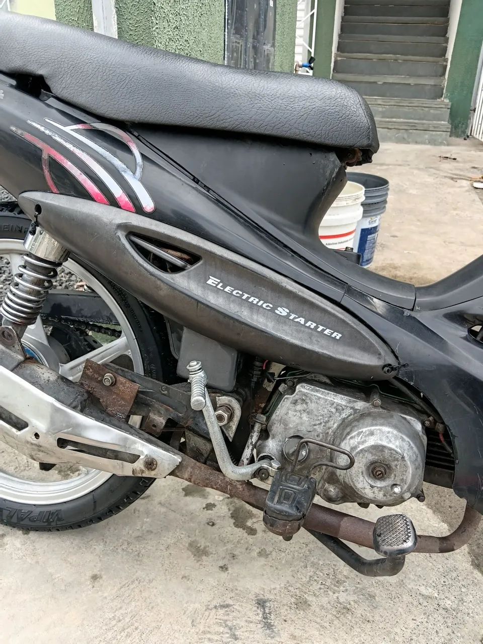 Dafra zig 100cc cinquentinha ou 50cc - Foto 4