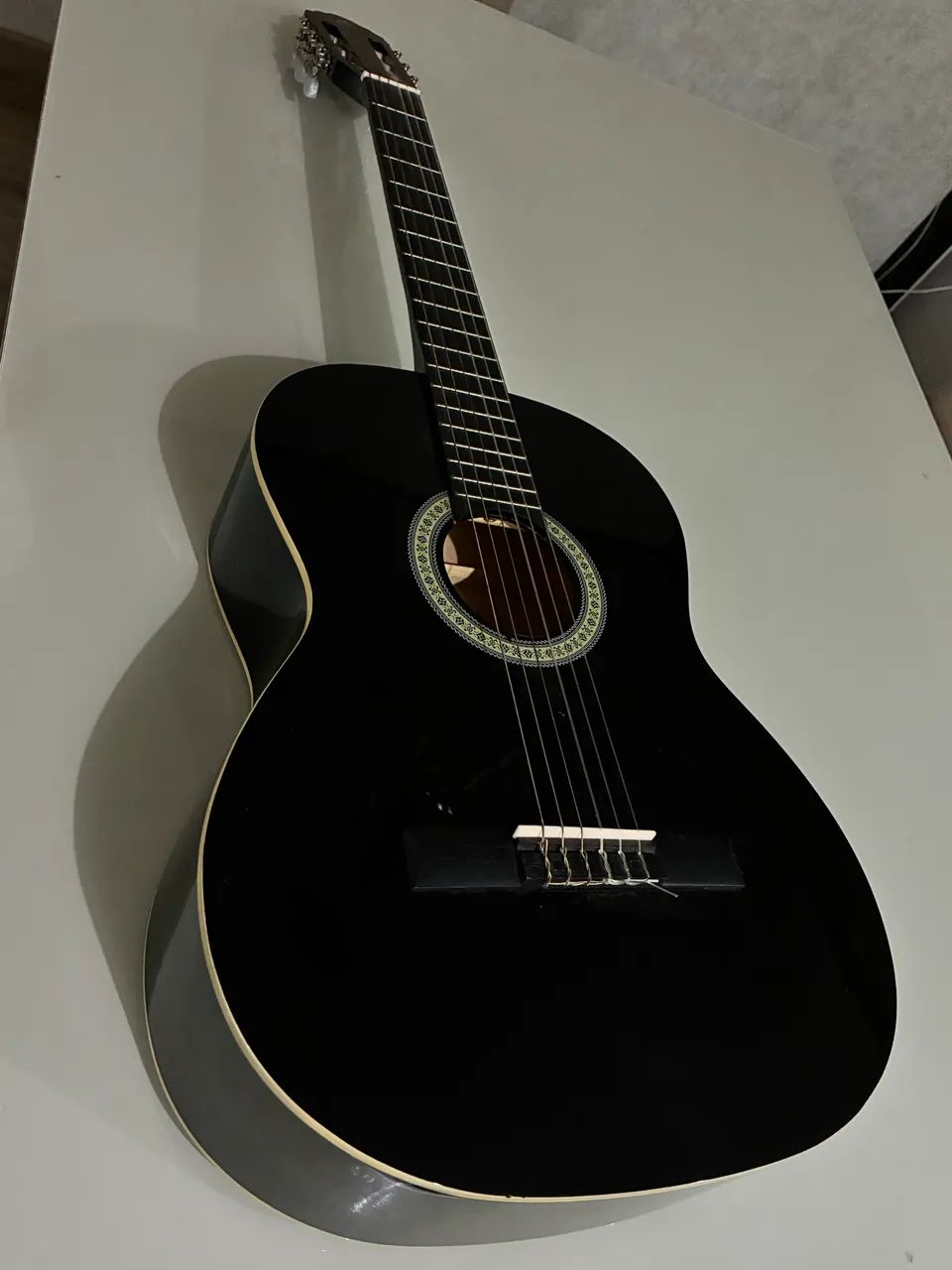 Violão Giannini (Com capa)