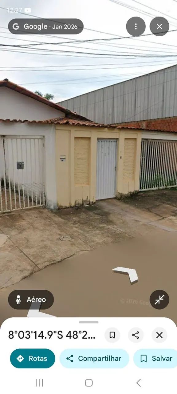 Em Colinas-TO. Alugo kit, 1 suite com closet perto do fórum