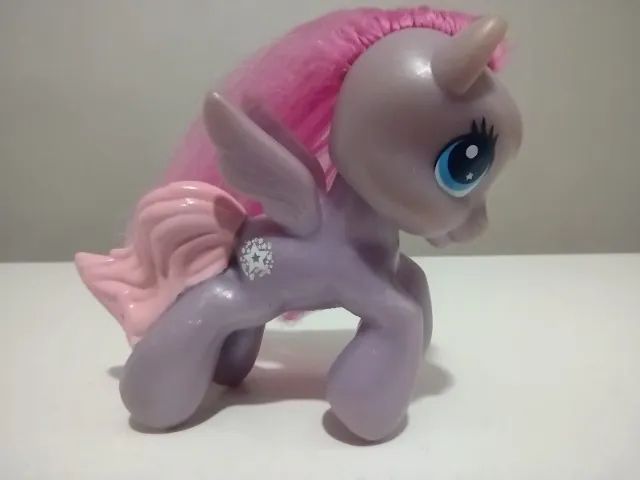 My Little Pony Starsong McDonald's 2009 Original | Colecionável - Foto 4