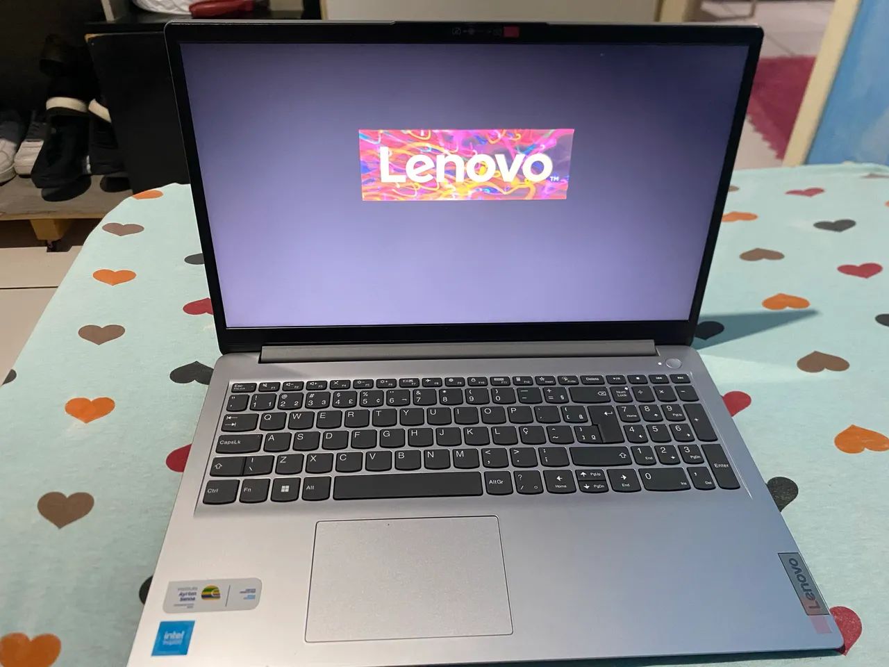 Notebook Lenovo 