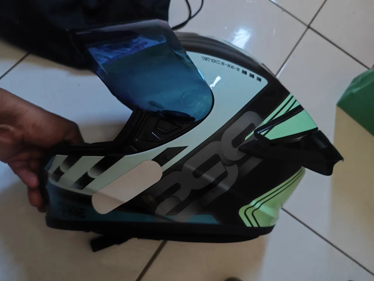 Capacete Texx