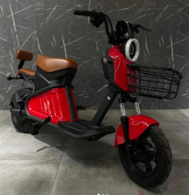 SCOOTER ELÉTRICA PAMDA WD2 - Foto 2