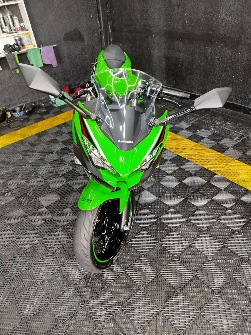 Ninja 400 KRT - Foto 3