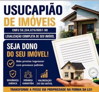 Regularização  - Foto 3