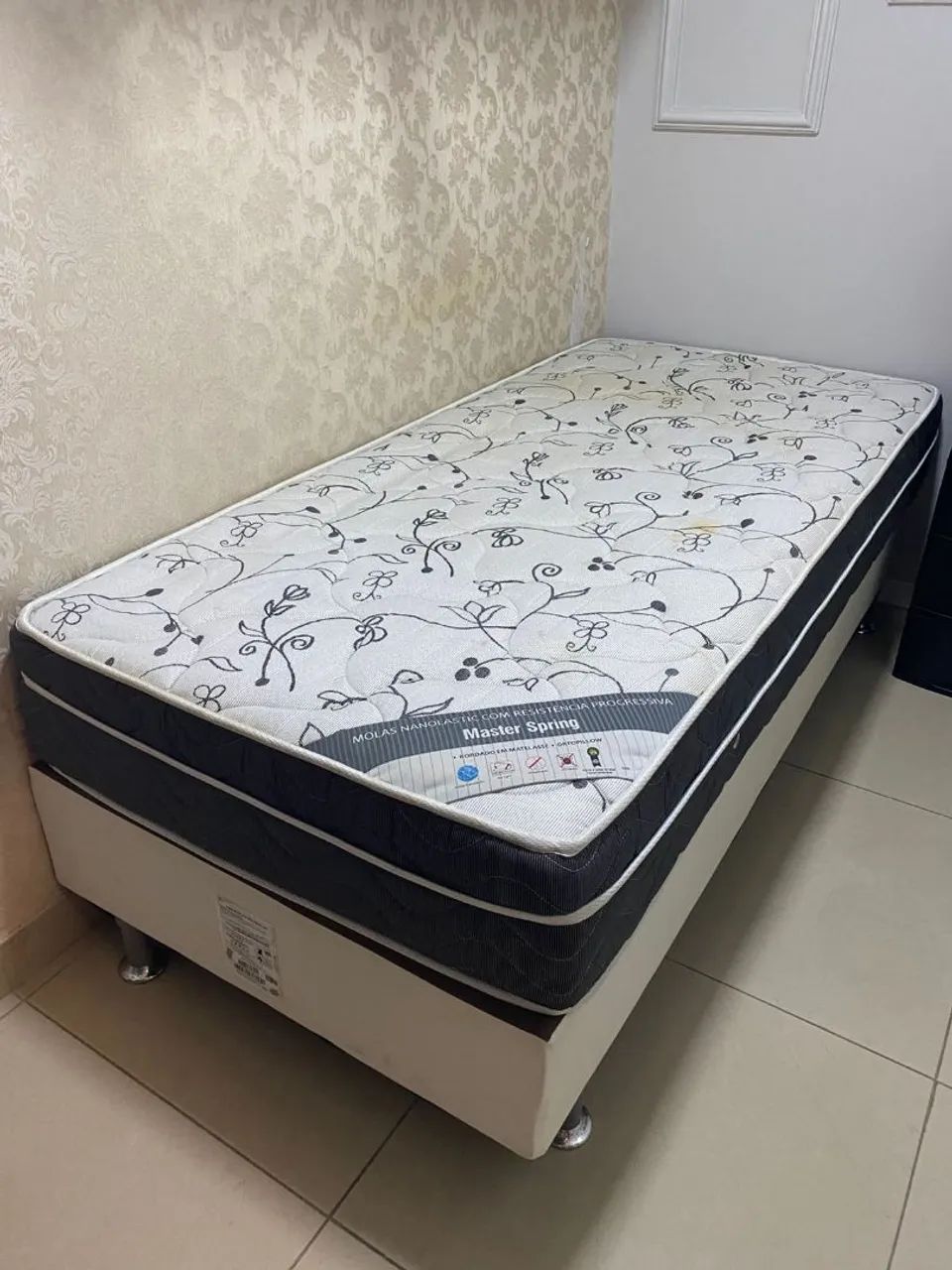 Cama bicama de solteiro. - Foto 3