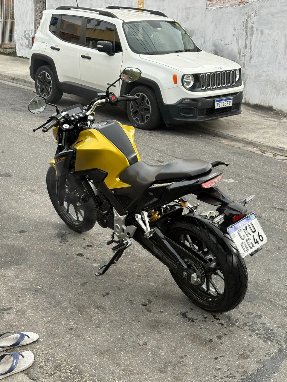 Cb300F 2023!!! - Foto 4