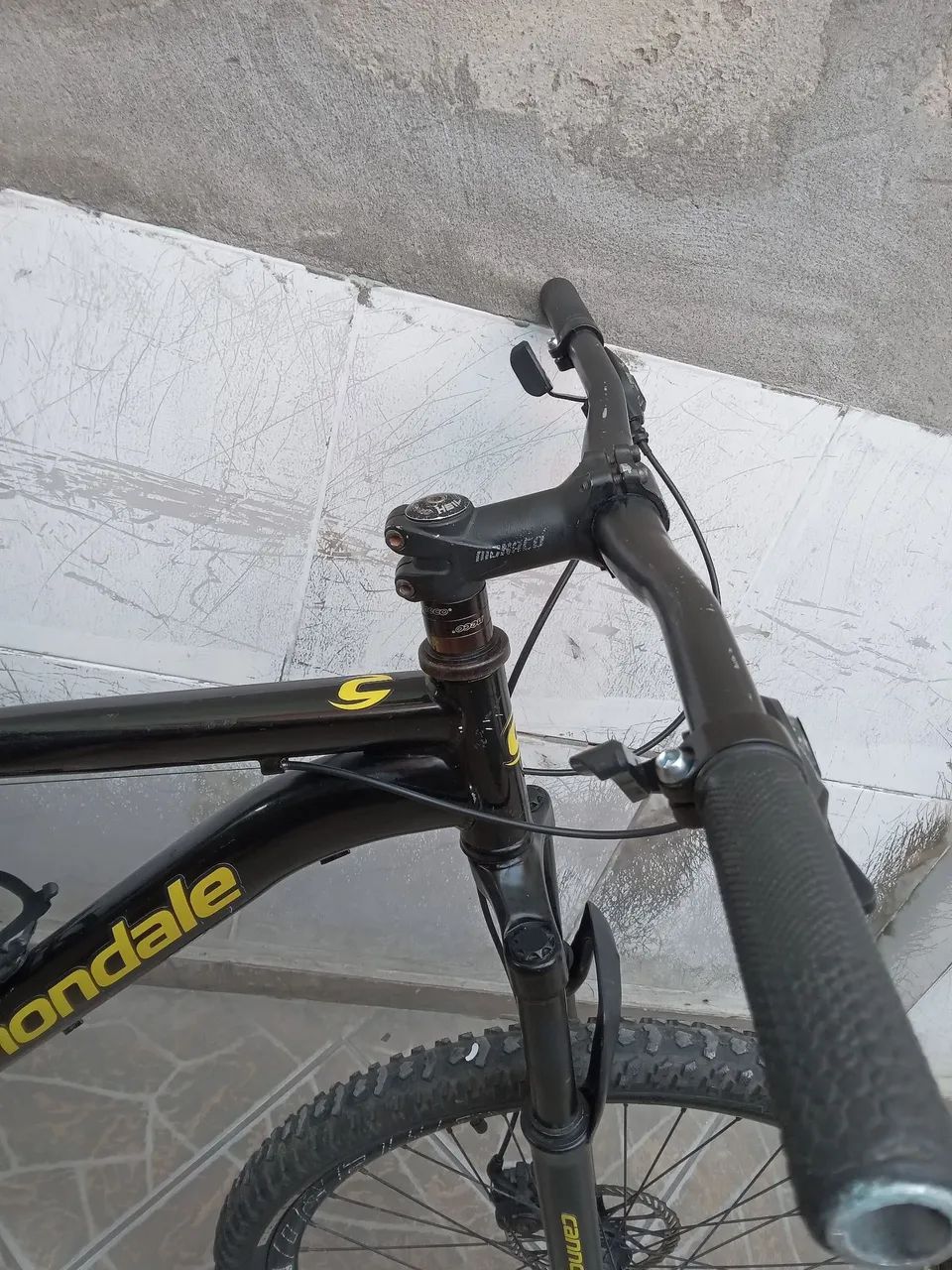 Vendo bicicleta cannondale  - Foto 4