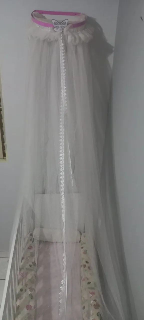 Berço + Mosqueteiro de Borboleta - Foto 3