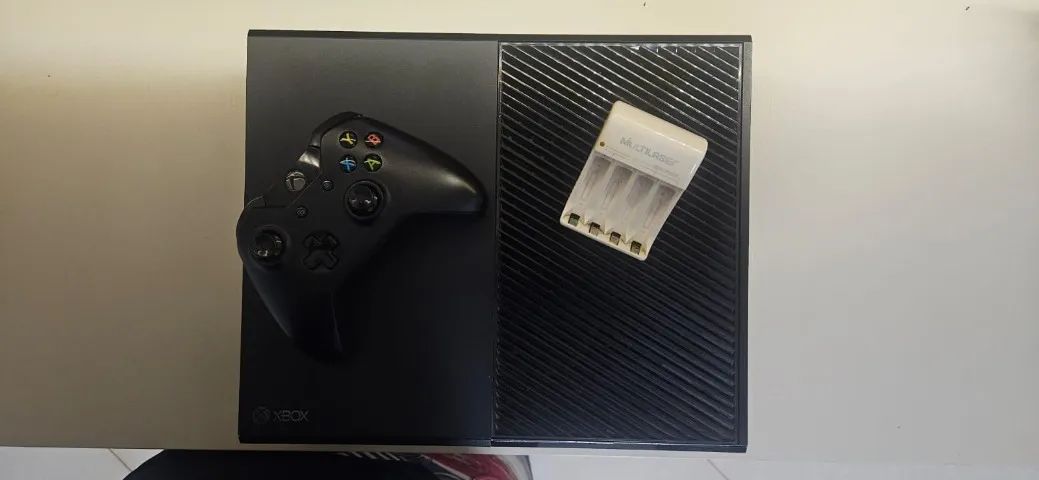 Xbox One Fat
