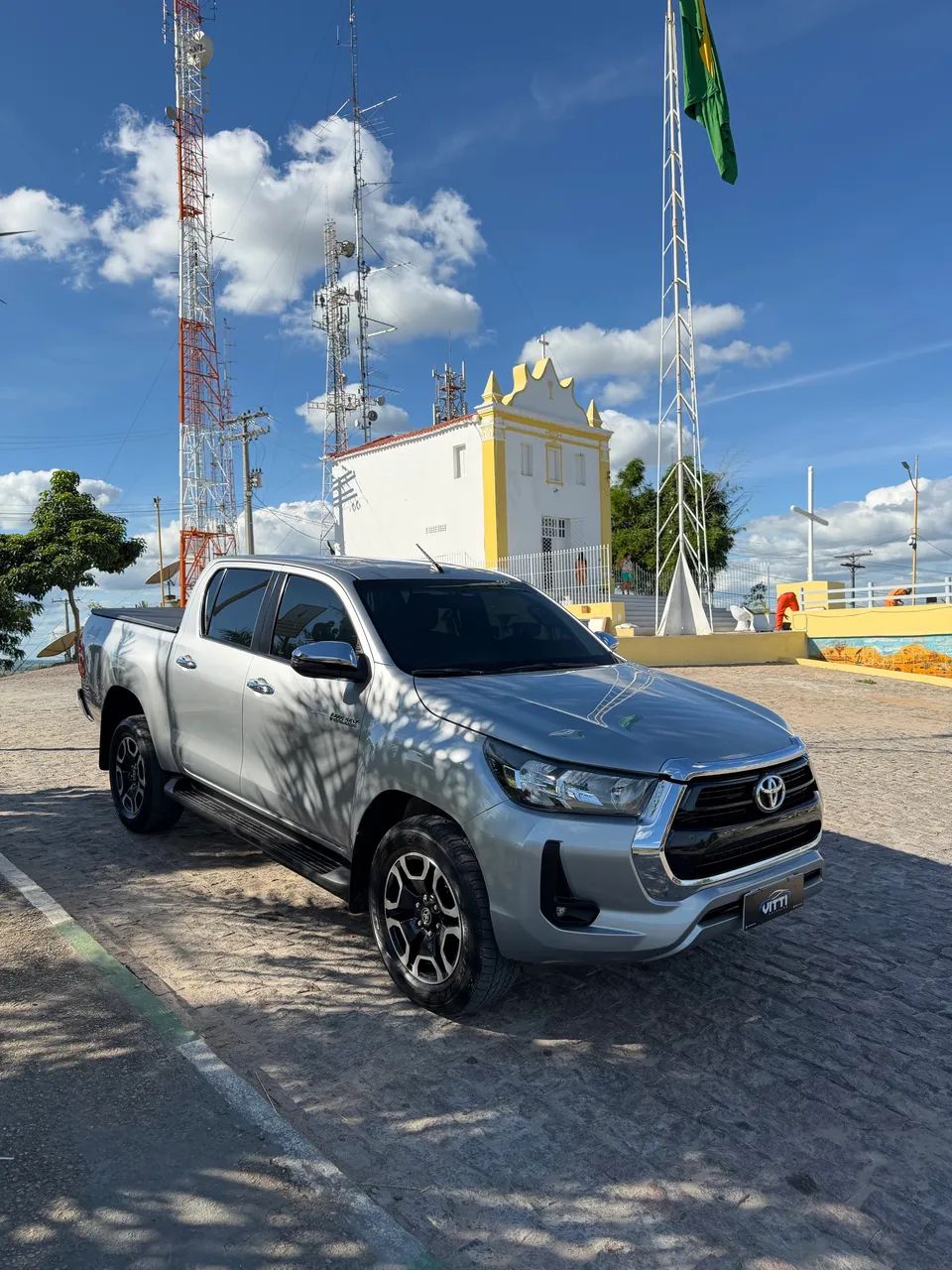 Toyota Hilux 2022