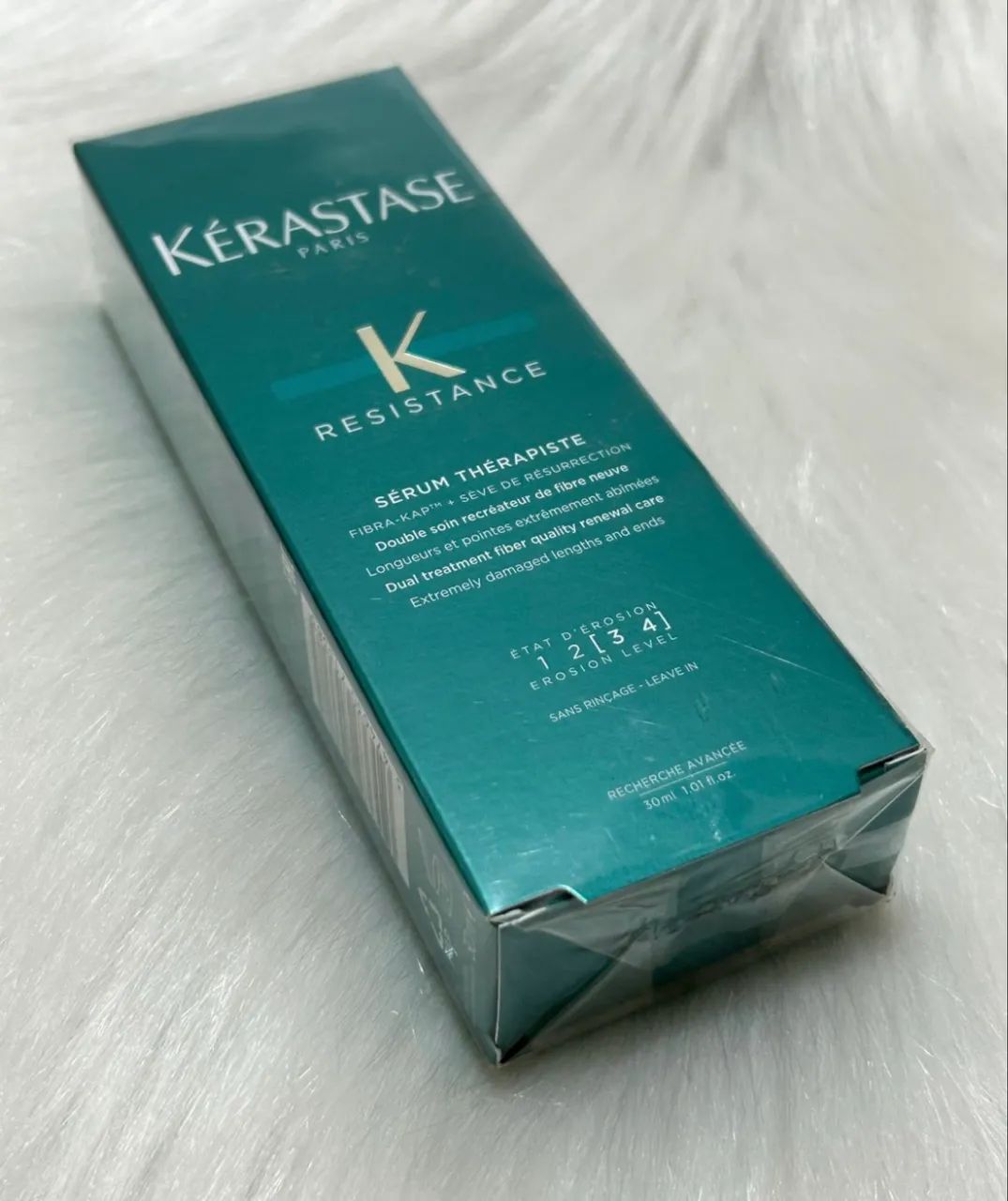 Sérum Reconstrutor Kérastase Résistance Thérapiste 30ml - Foto 2