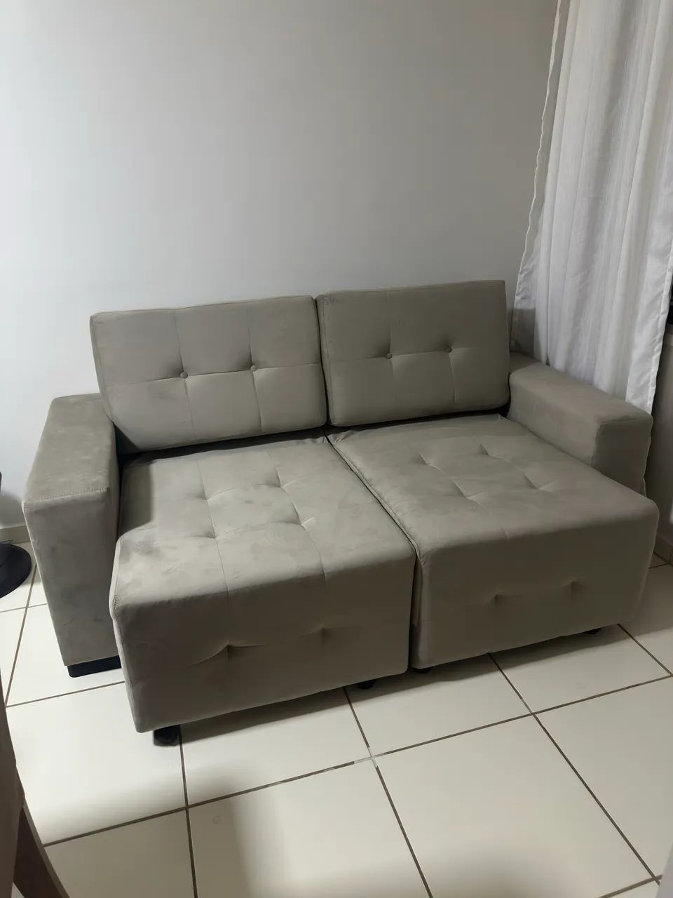Sofá retrátil 1,90m - Foto 3