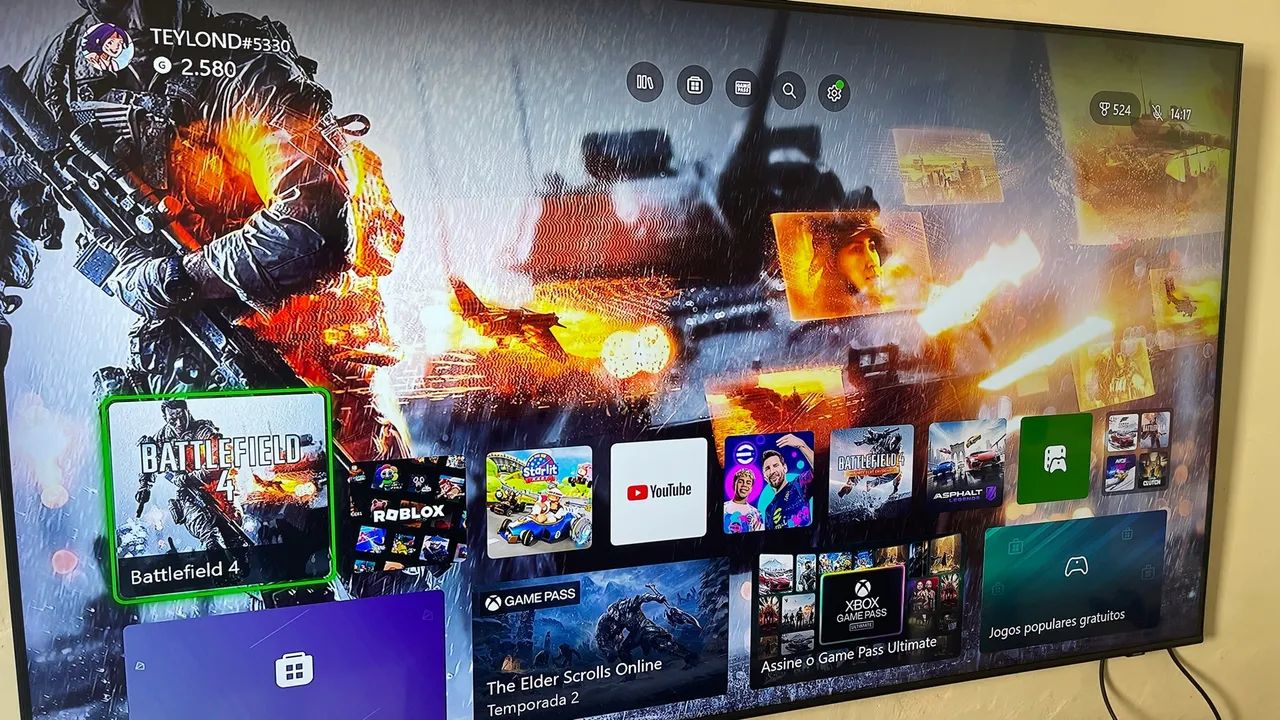 VENDO LINDO XBOX ONE - Foto 2