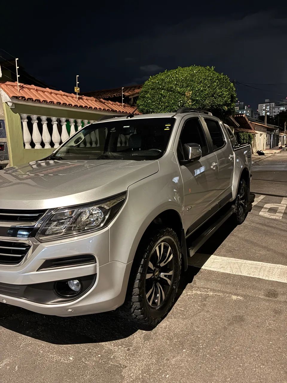 Chevrolet S10 S10 Pick-Up LTZ 2.8 TDI 4x4 CD Dies.Aut 2020