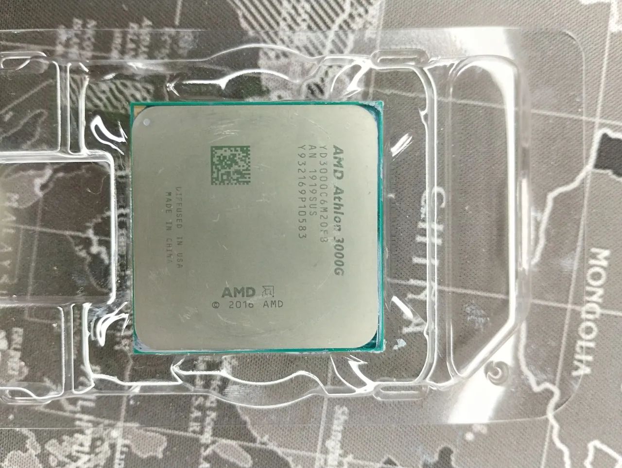 ATHLON 3000G