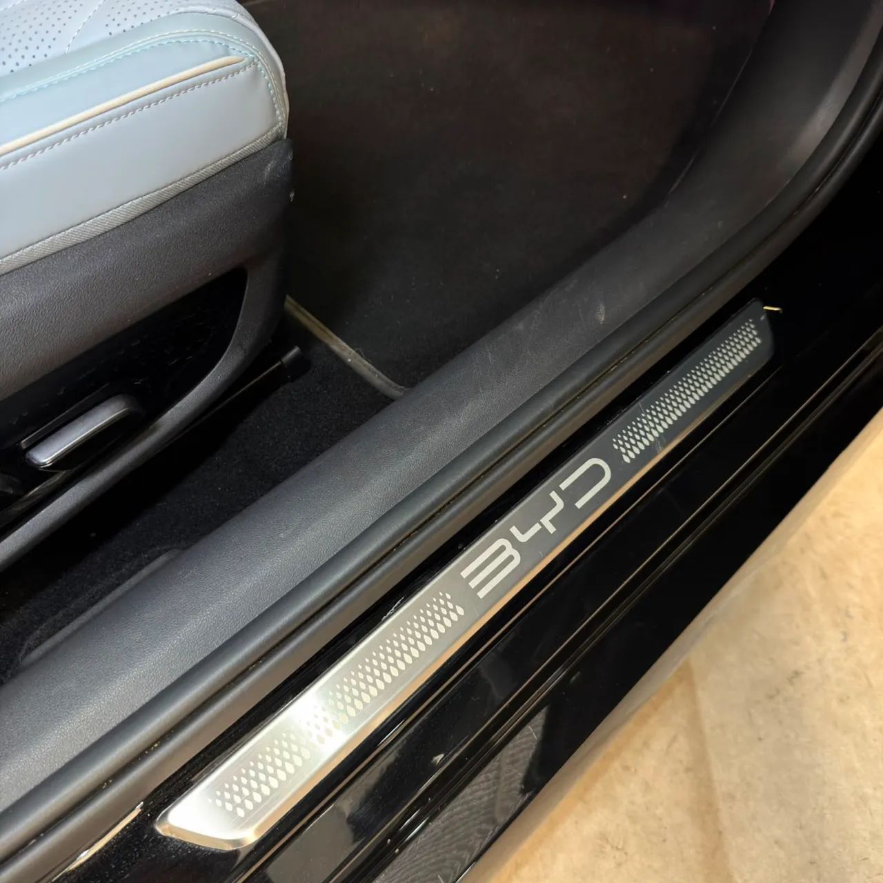 BYD Seal (elétrico) 2025 - Foto 4