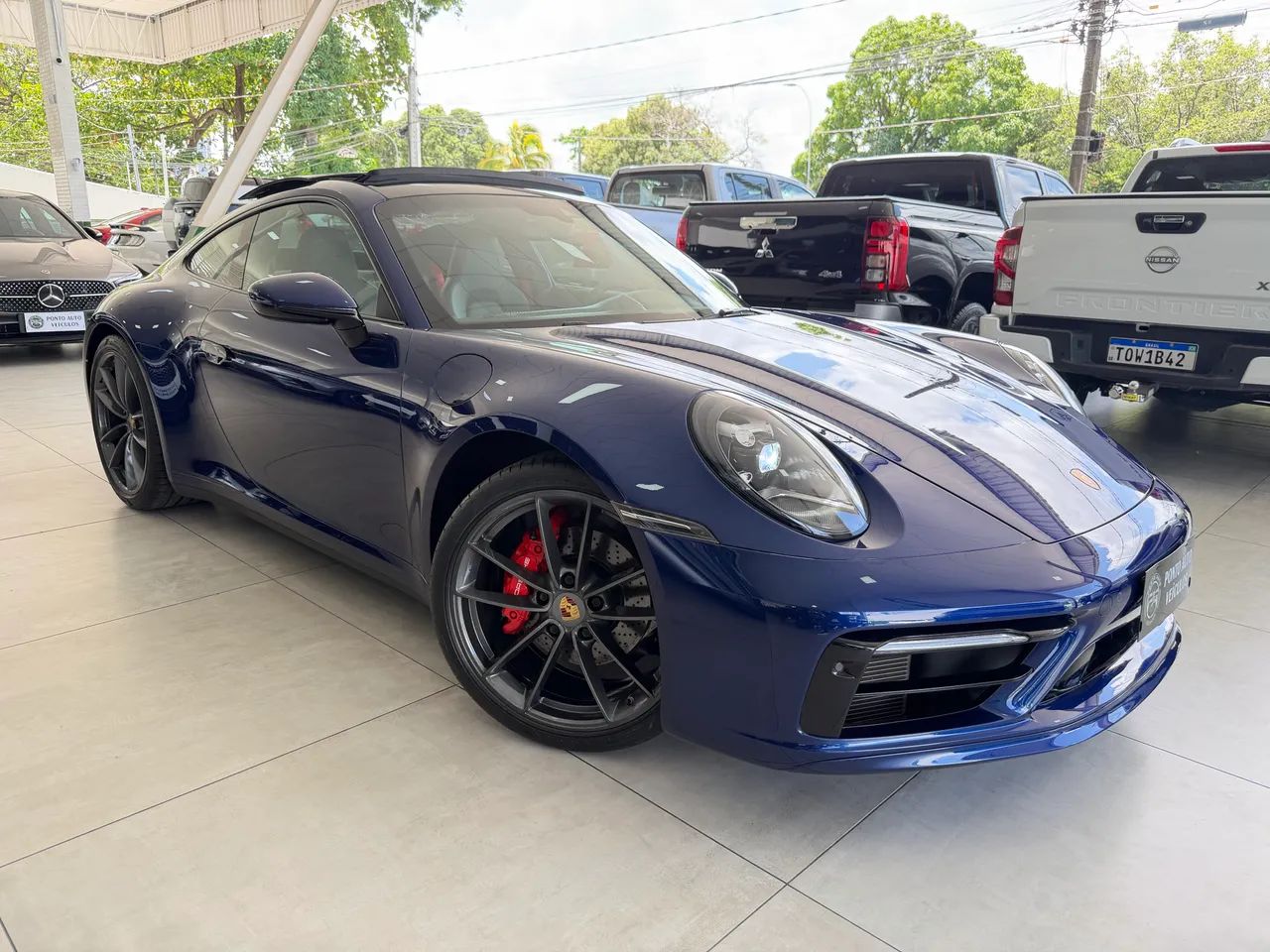 Porsche 911 Carrera Coupe 3.0 370cv (991) 2021 - Foto 2