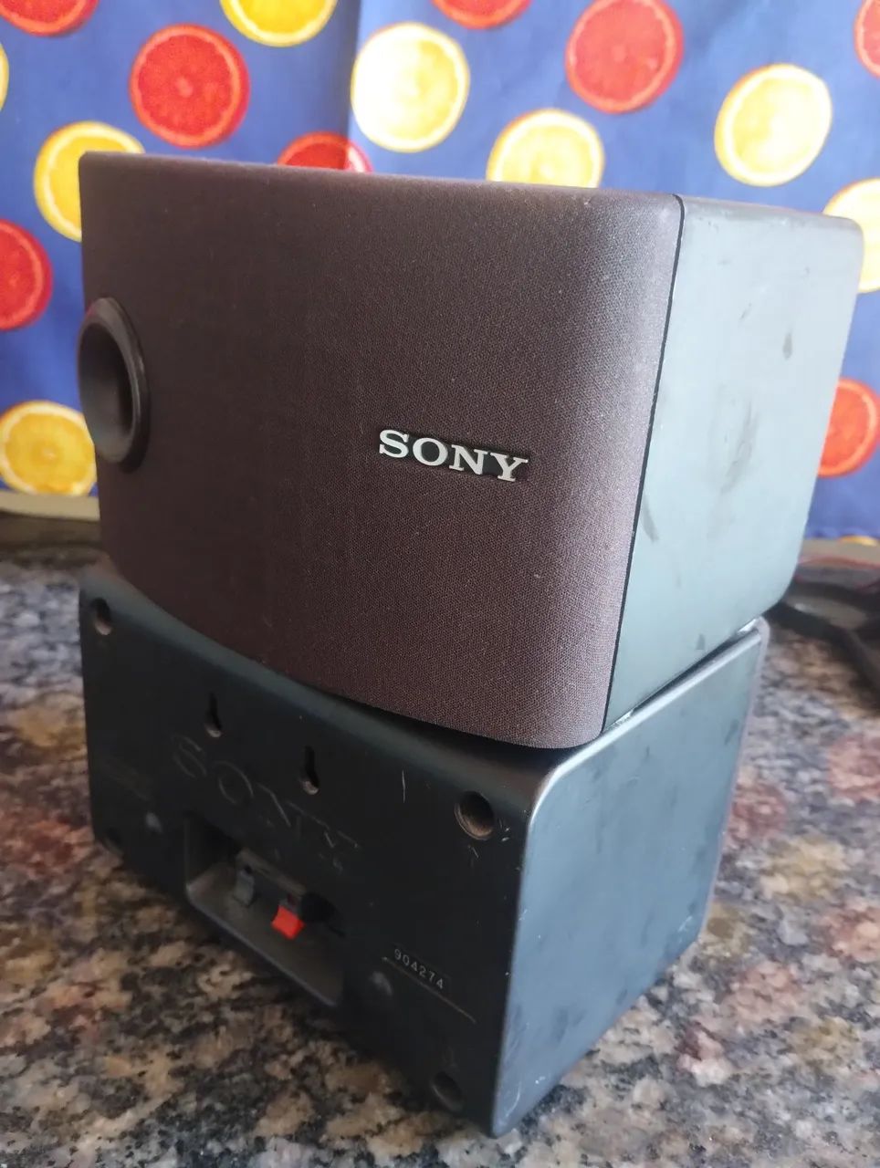 Caixas de som Sony - Foto 3