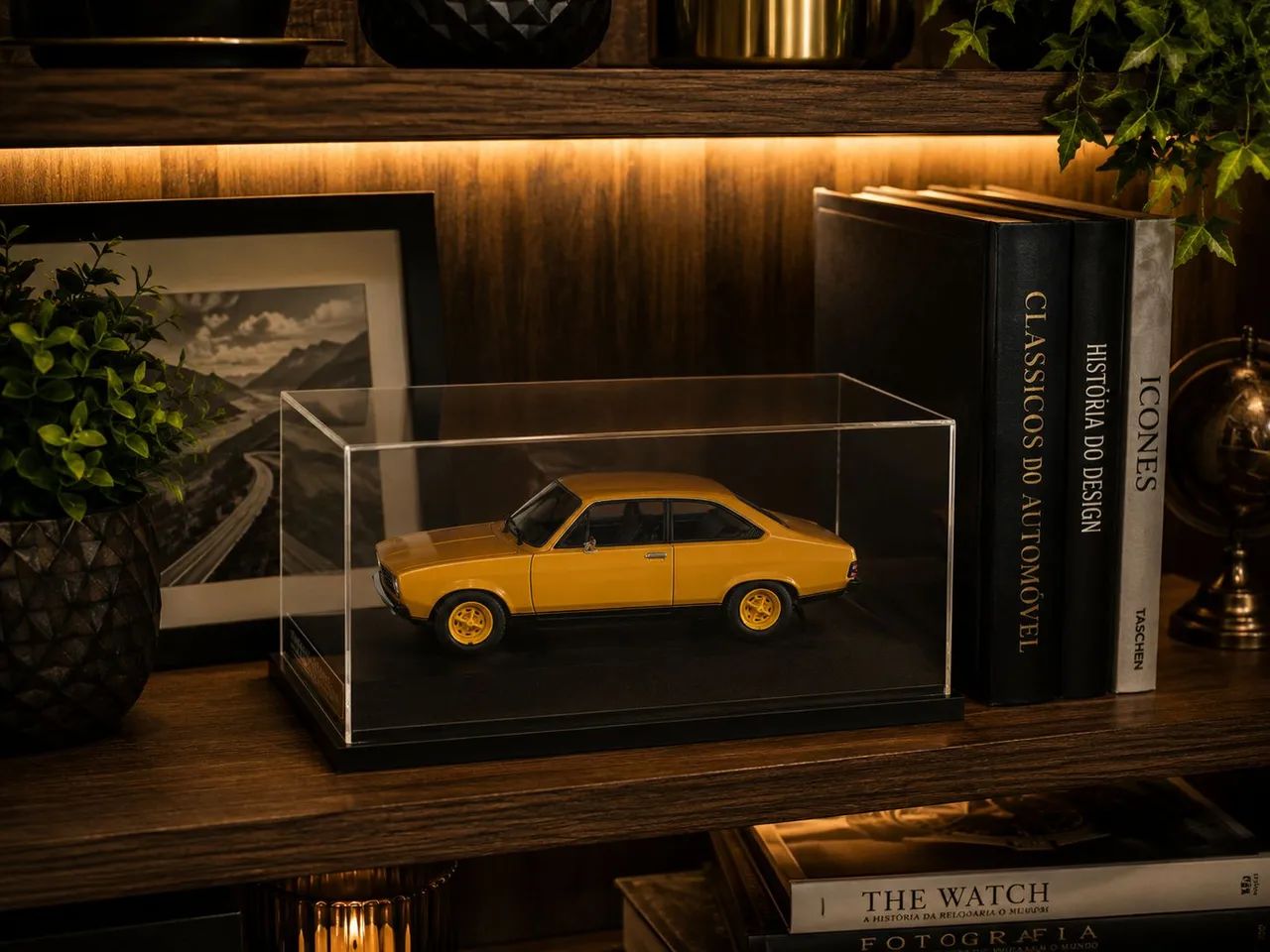 5 Carros de coleção Rural  Gol e Chevette  - Foto 5