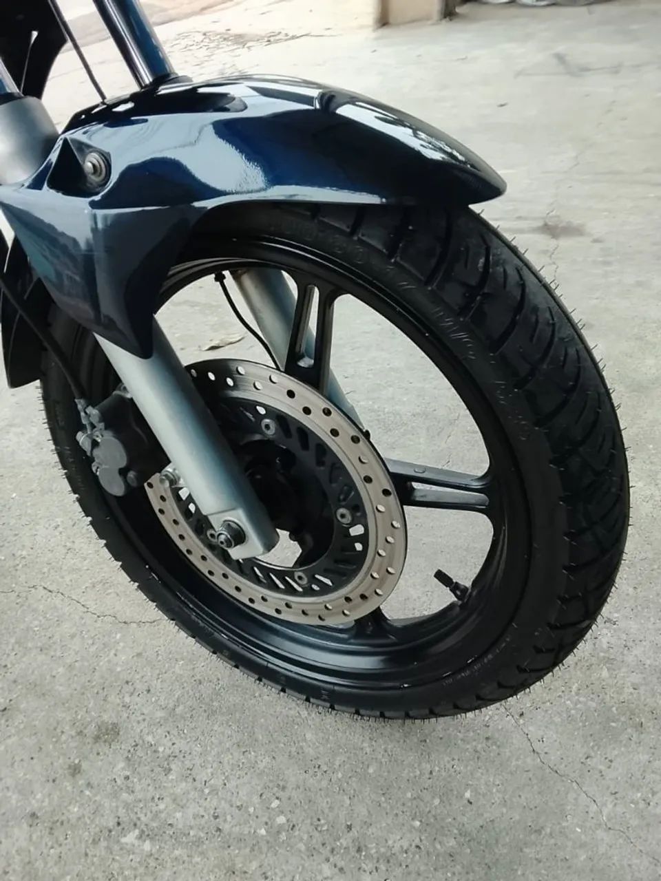 CB 300 2012 - Foto 5