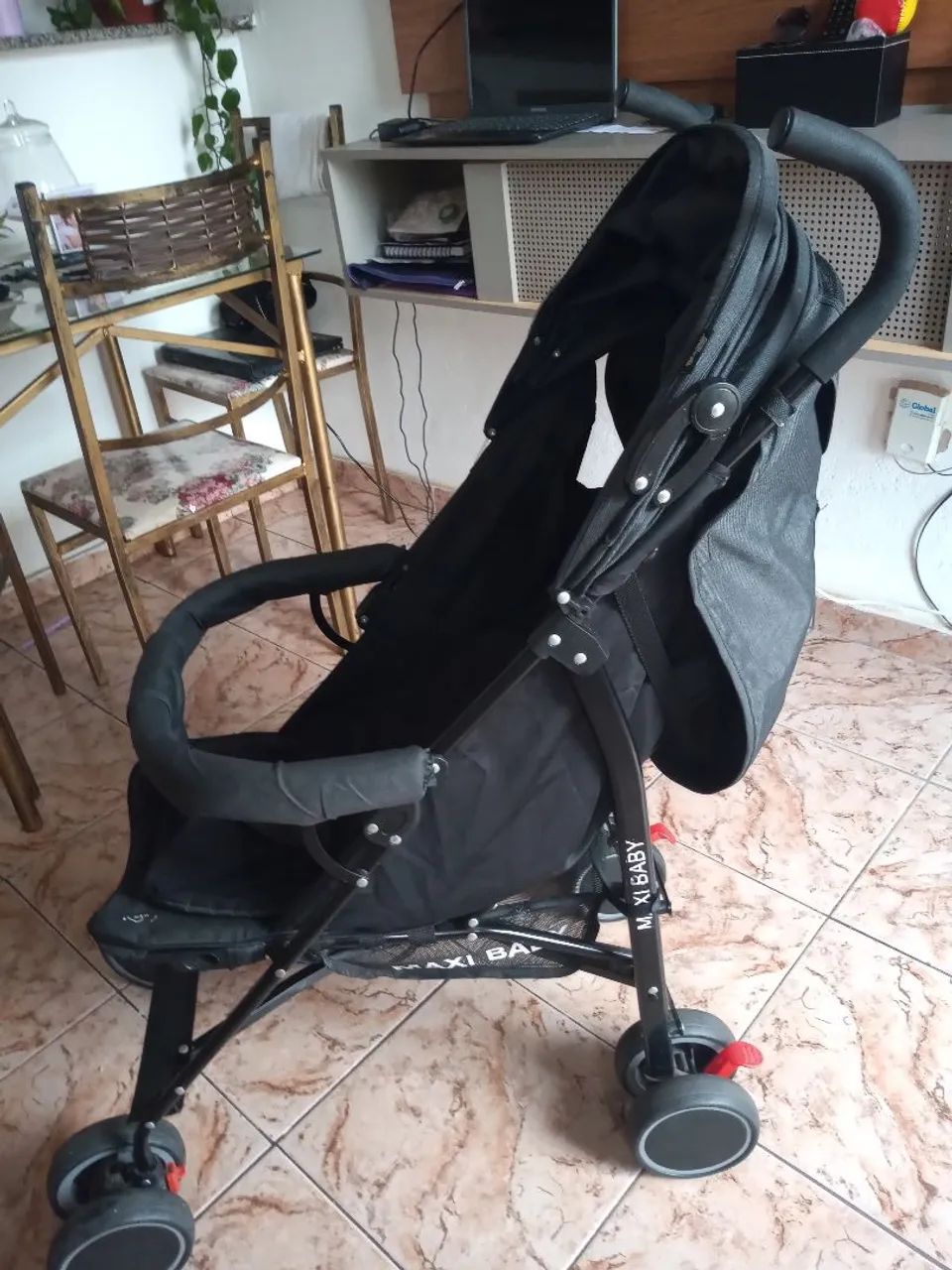 Carrinho de Bebê  - Foto 4