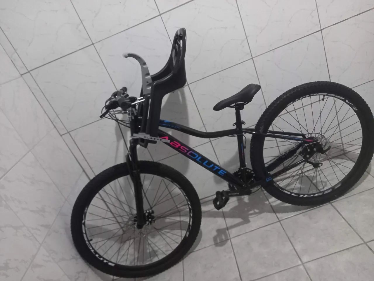 Bicicleta  - Foto 2