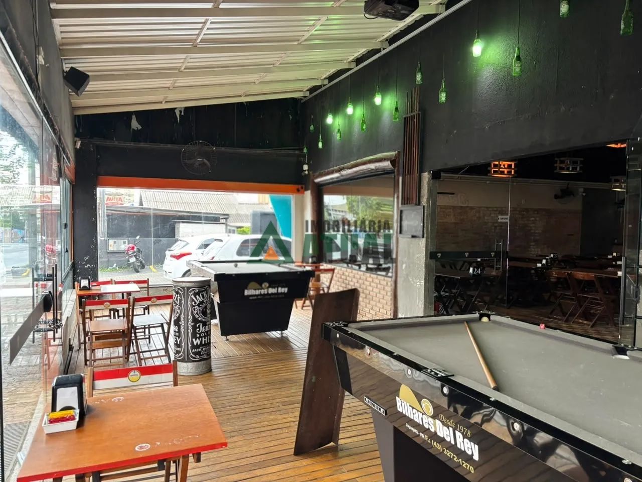 SALA COMERCIAL COM 373M2 NA REGIÃO CENTRAL DE LONDRINA - Foto 5