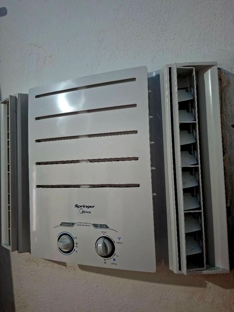 Ar condicionado janela springer - Foto 5