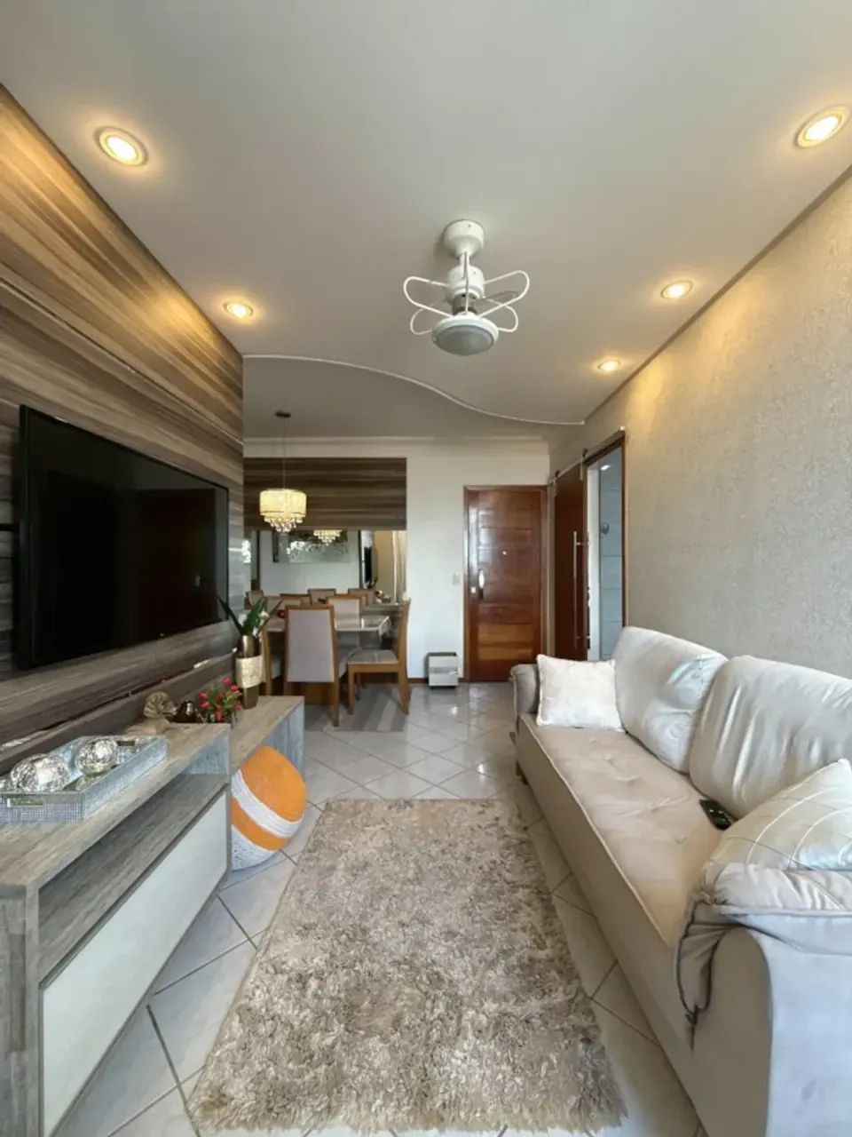 CONDOMÍNIO ALDEIA DAS LARANJEIRAS COM 75 m²,  3 quartos - Foto 2