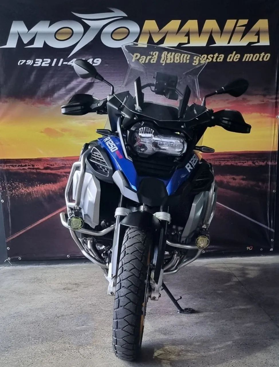 GS 1250 ADVENTURE/24. - Foto 3
