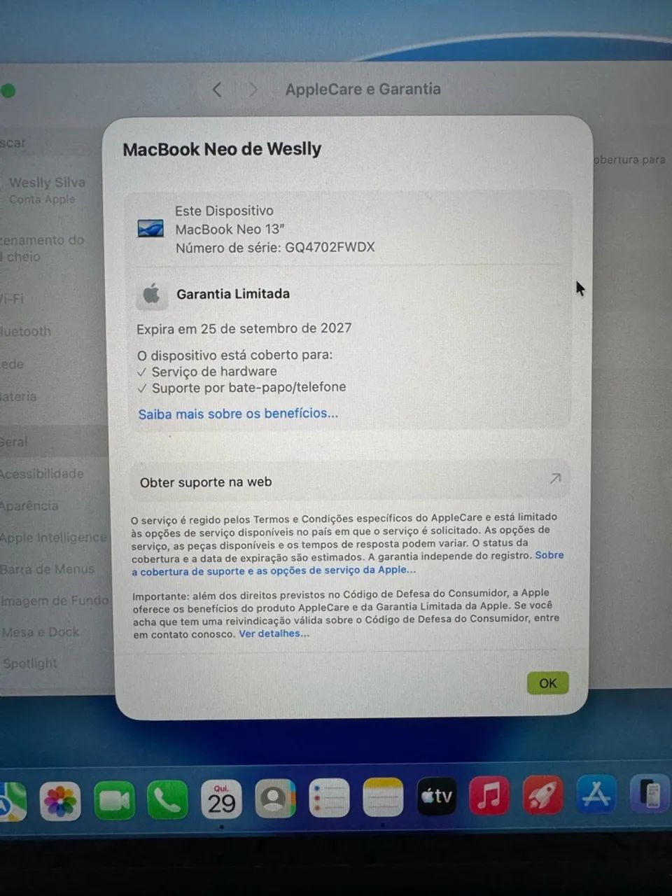 MacBook Neo 256GB - Foto 4