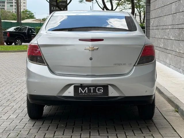 Chevrolet Prisma Sed. LT 1.0 8V FlexPower 4p, foto 6 de 14