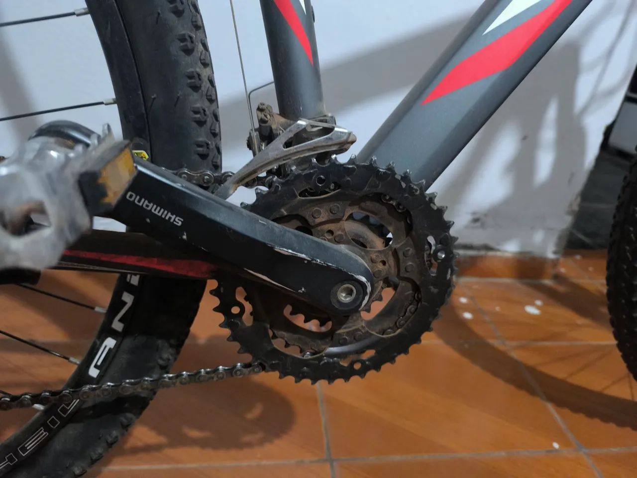 Bicicleta First Aro 29 k7 - Foto 4
