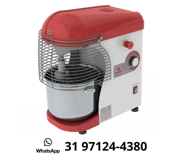 Batedeira Planetária 12L Braesi Nova