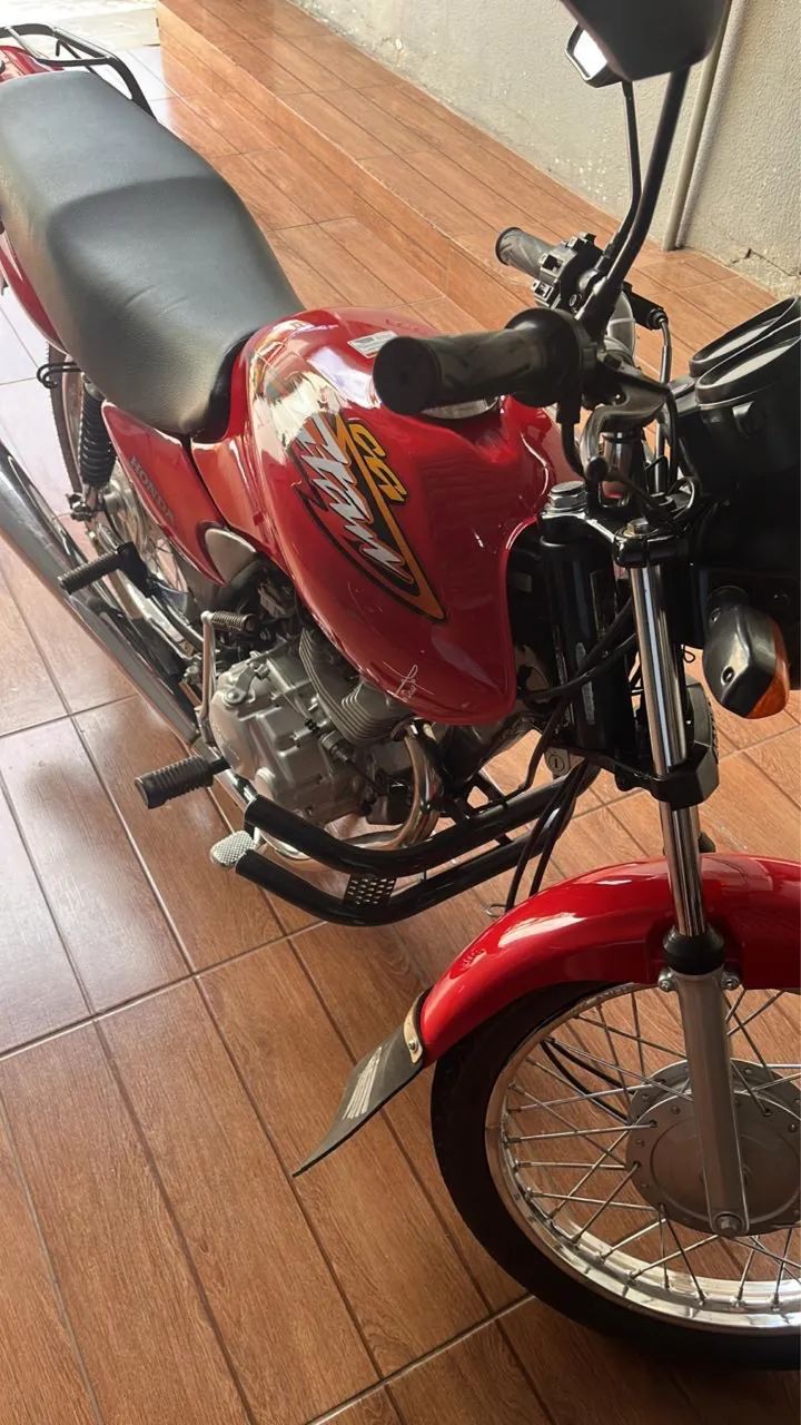 Honda CG Titan 125 - Foto 2