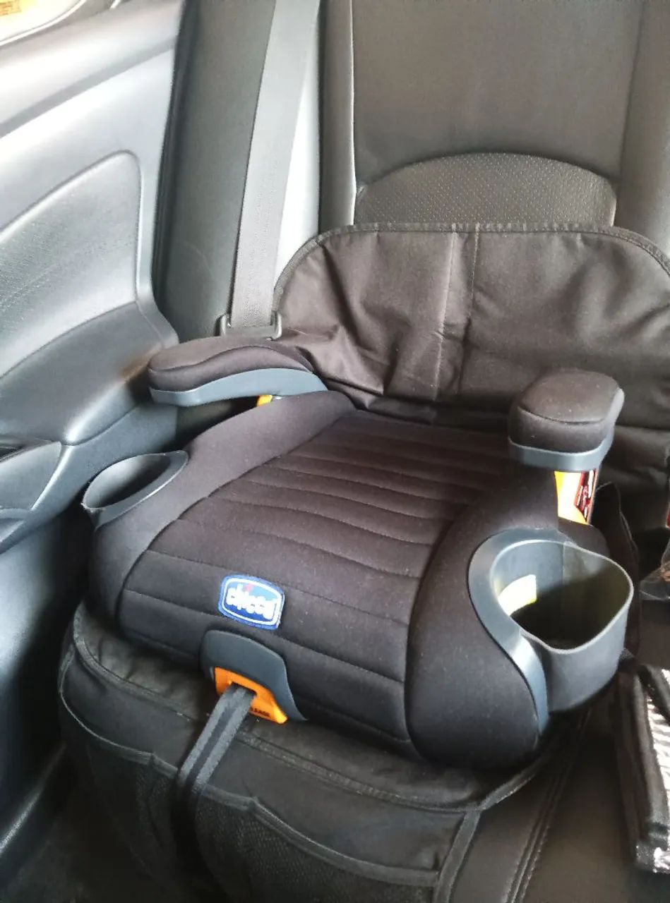 Assento de elevação Chicco ISOFIX