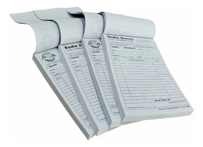 BLOCO DE NOTAS PERSONALIZADOS - Foto 3