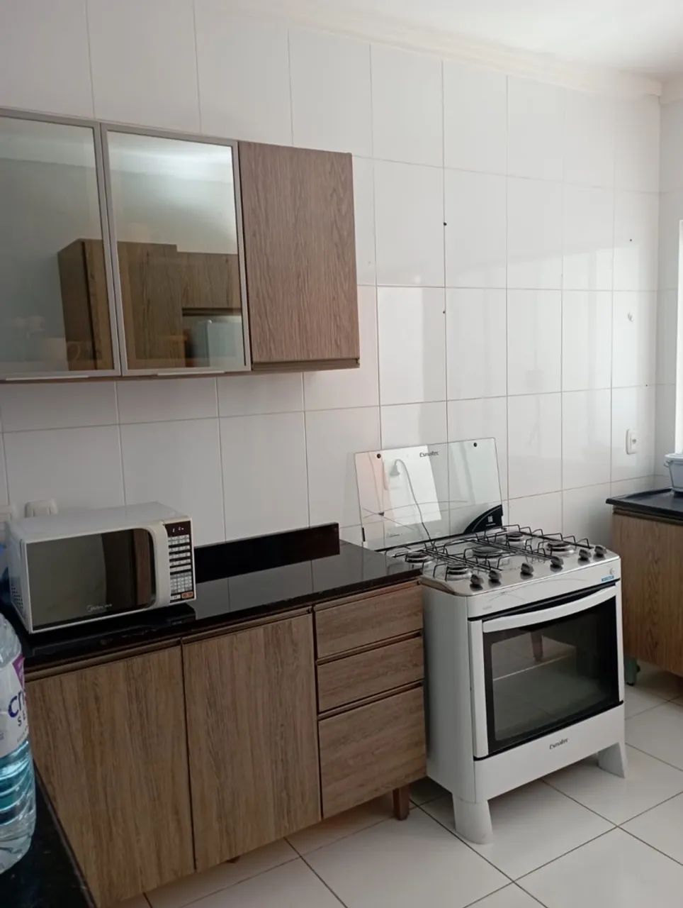 Móveis de cozinha 