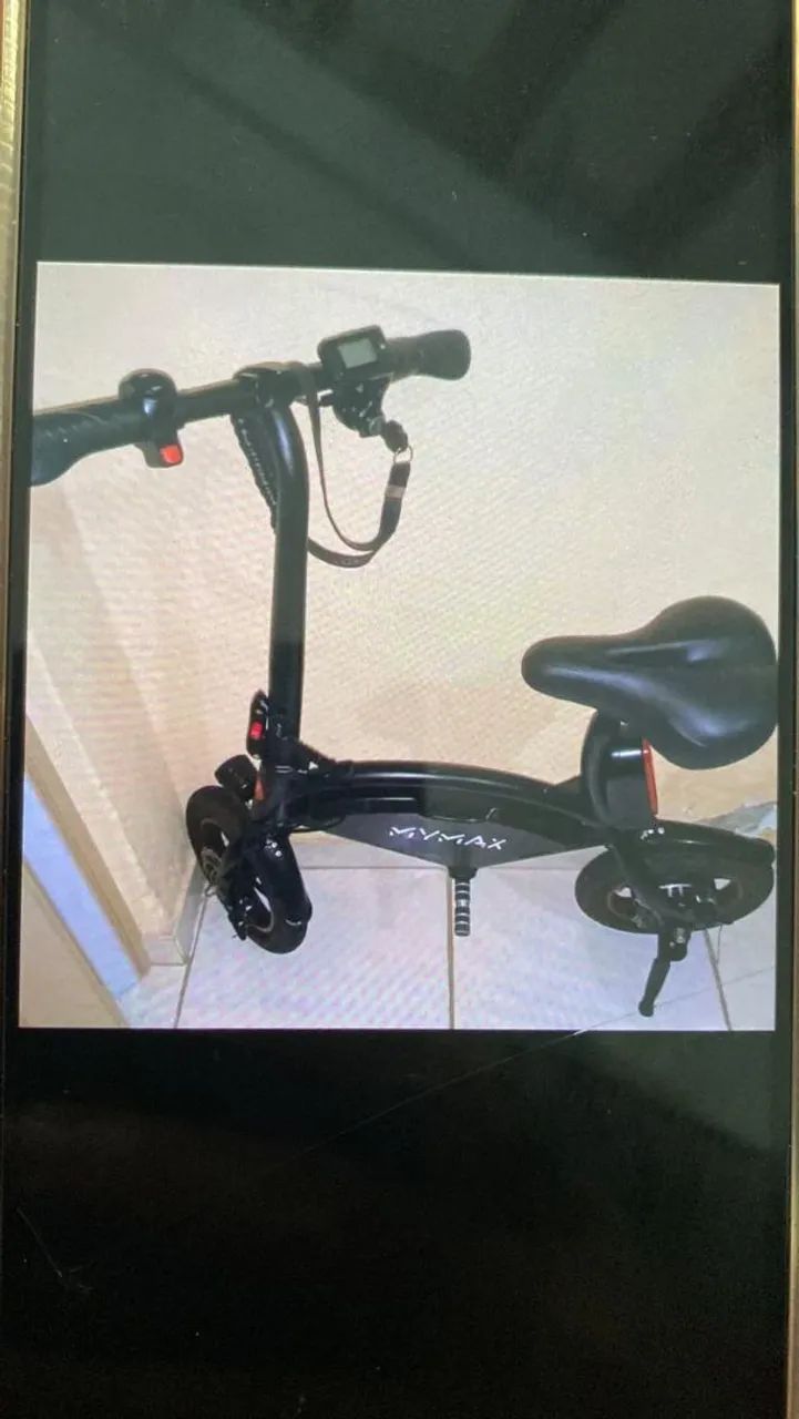E-bike elétrica  - Foto 5