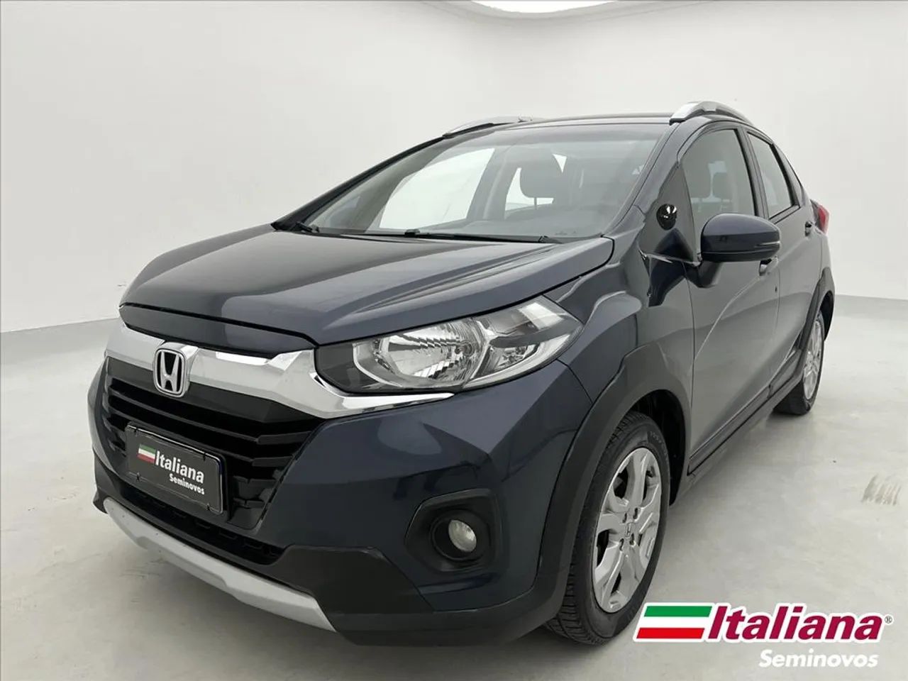 Honda WR-V LX 1.5 Flexone 16V 5P AUT 2021