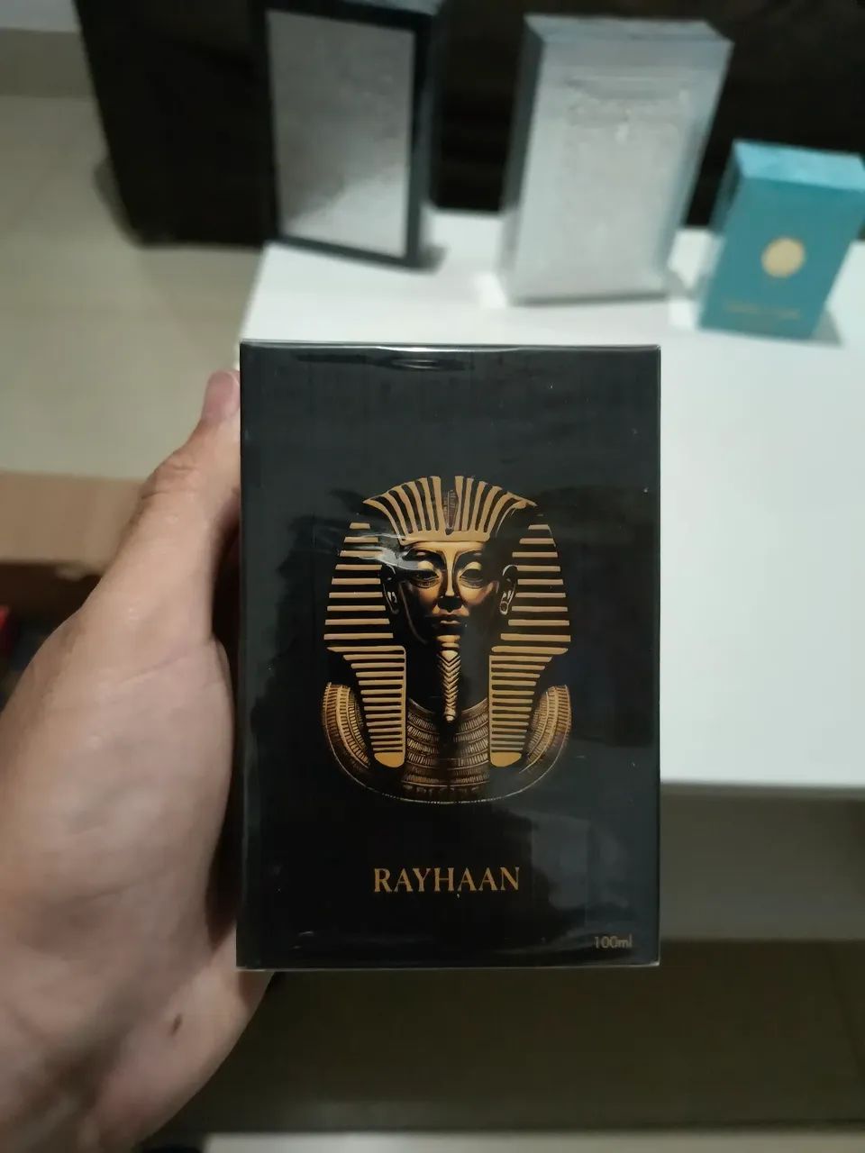 Rayhaan farao