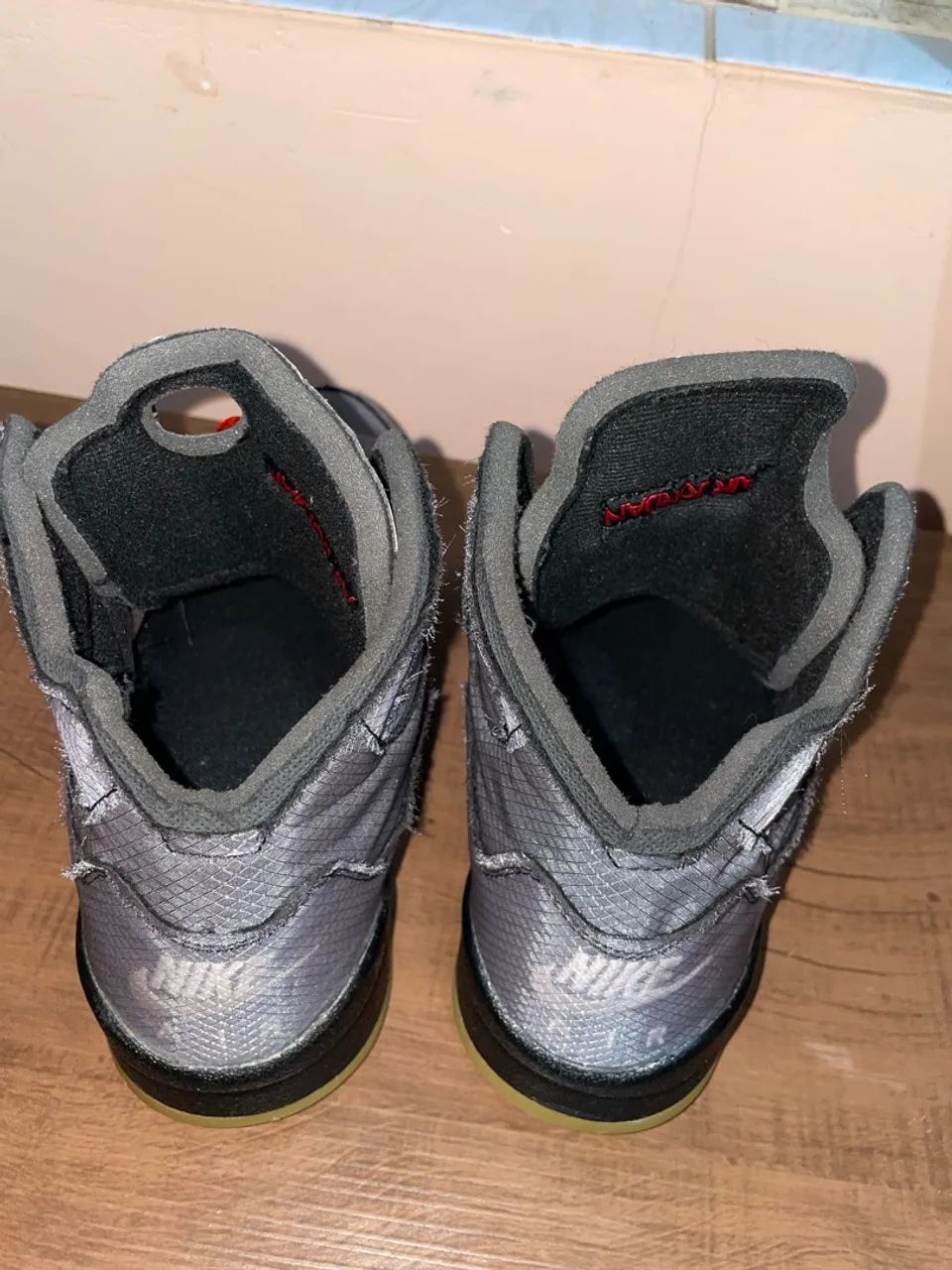Air Force 5 Off-White  - Foto 3