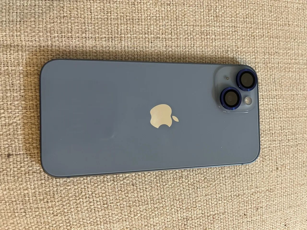 iPhone 14, 256GB na cor Azul.  - Foto 4