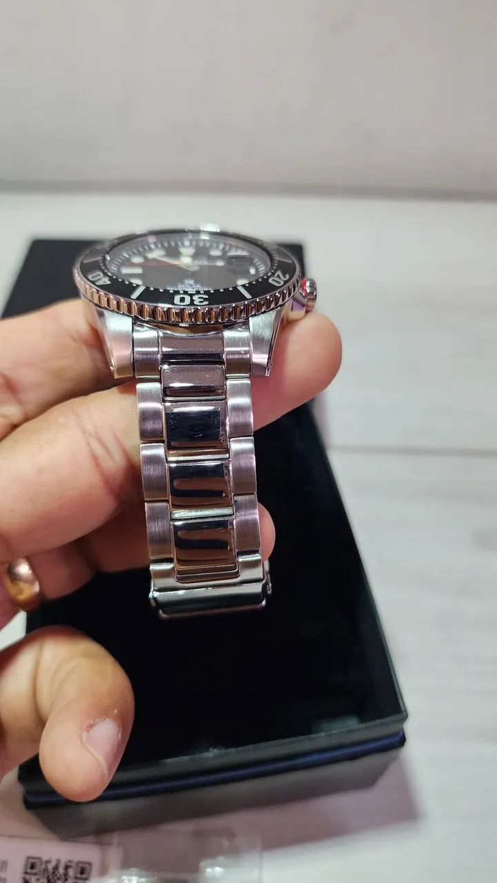 Seiko Prospex Solar - Foto 4