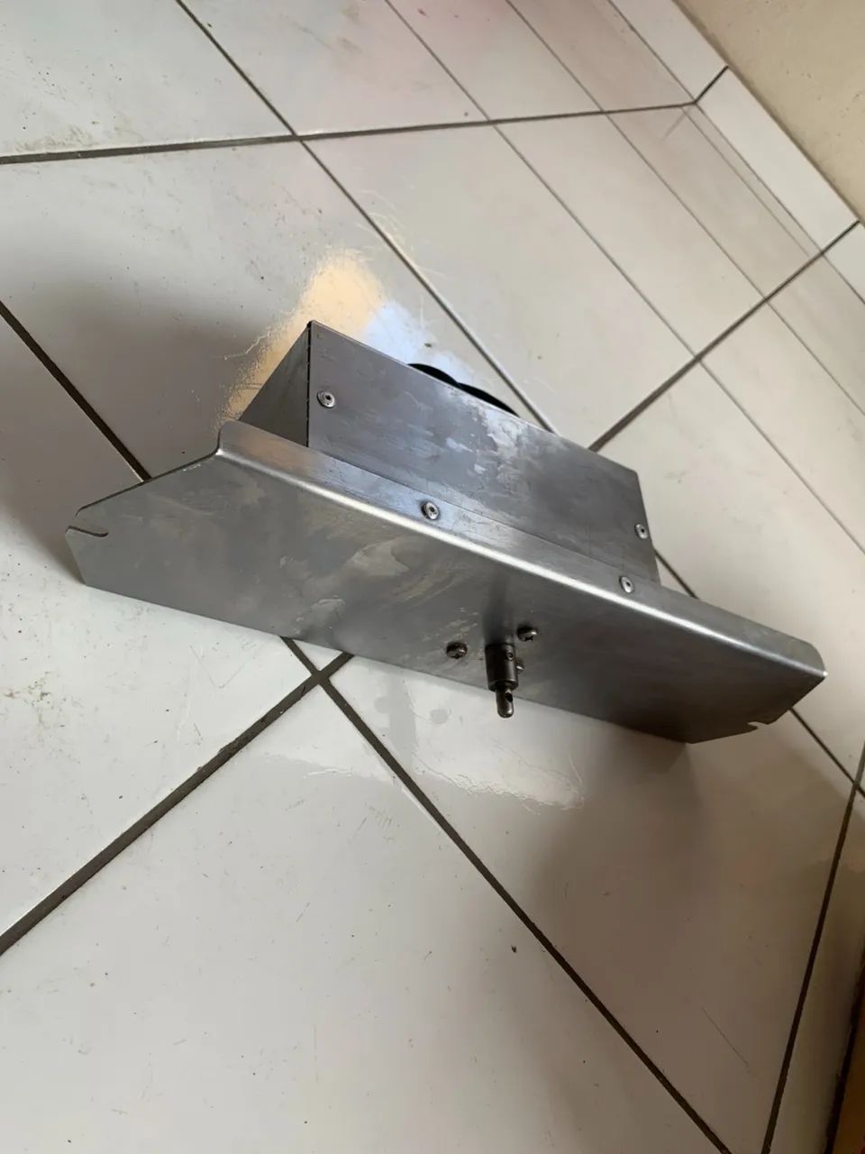 Panela automática 21 Litros Misturador elétrico para doces e massas - Foto 2