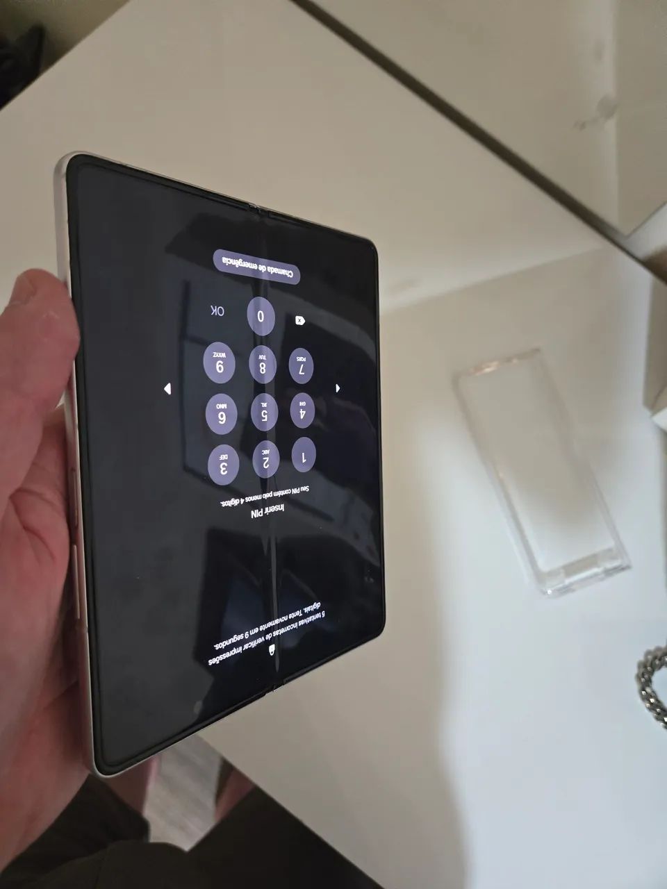 Samsung Galaxy z fold 3